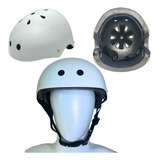 Capacete Para Skate Bike Patins Patinete Adulto P M Ou G