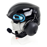 Capacete Paramotor Tecnoceu Capacetes