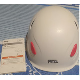 Capacete Petzl Elia Feminino Tam. 52-58cm 258g Escalada