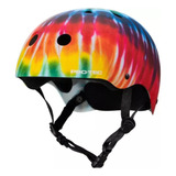 Capacete Pro-tec Skate Profissional Classic - Tie Dye 