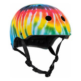 Capacete Pro-tec Skate Profissional Classic Tie Dye 