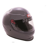 Capacete Racequip Pro20 Nardo Grey Large 59/60 (redondo)