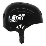 Capacete Strt Preto