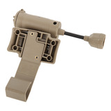 Capacete Tactical Airsofts Light Led Helmet Torch Charge Hel