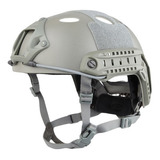 Capacete Tatico Emerson (cor: Verde) - Airsoft Paintball