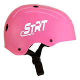 Capacete Traxart Strt Rose Gb-153