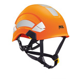 Capacete Vertex® Pro Hi-viz - Fechado - Laranja - Petzl