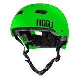 Capacetes Niggli N1 Todas As Cores Brilho