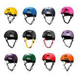 Capacetes Niggli Pro Fosco Todas As Cores