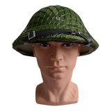 Capacetes Paitball Airsoft Tático Combate Militar Vietcongue