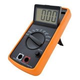 Capacímetro Digital P/ Todos Capacitores Escala 200pf A 20mf