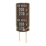 Capacitor 270uf 200v Nippon Placa Fonte Hp M125 M127 Novo