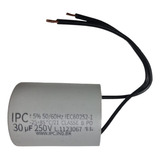 Capacitor 30uf Portão Eletrônico Motor Ppa Rossi Rcg Garen