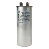 Capacitor 60 Uf 450v Aparelhos De 24.000 E 30.000 Btus