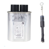 Capacitor 64188896 + Diodo 64980271 Mef41 Mec41 Biv Original
