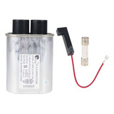 Capacitor 64188896 Fusível 64502574 64502175 Mep41 220v Orig