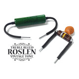 Capacitor A Óleo E Treble Bleed P/ Stratocaster E Telecaster