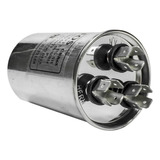 Capacitor Duplo Para Ar Condicionado 35+2,5uf 380/440