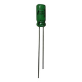 Capacitor Elétrico 22uf Micro Farad 25v 20 Unidades