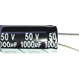 Capacitor Eletrolítico 1000uf 50v + 2200uf 25v + 820uf 25v