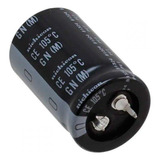 Capacitor Eletrolitico 220uf 450v Nichicon 105ºc Lgn2w221mel