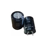 Capacitor Eletrolítico 390uf/200v 105° 22x30mm Snap-in
