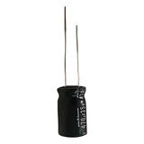 Capacitor Eletrolítico 470uf X 35v - Kit Com 100 Peças