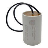 Capacitor Eletrônico 12uf 250vac 50/60hz Para Motor