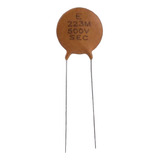 Capacitor Orange Drop .022 Les Paul Ibanez Tagima Fender