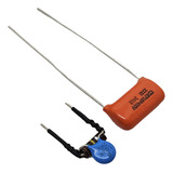 Capacitor Orange Drop 0.022uf Treble Bleed Tagima Ibanez