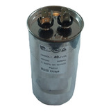 Capacitor Para Ar Condicionado 40uf X 450vac Cbb65a-1