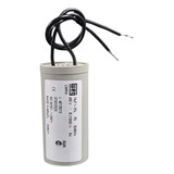 Capacitor Permanente 14uf 400v Weg 10410129 Com Fio