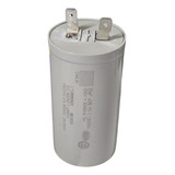 Capacitor Permanente 55uf 250v Com Terminal Weg