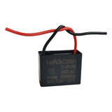 Capacitor Quadrado Cbb61 2,