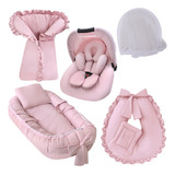 Capas Bb Conforto Apoio, Ninho, Amamentar, Mosq, Porta Bebê