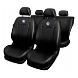 Capas P/ Banco Automotivo 100% Couro Gol G2 G3 G4 G5 G6 G7