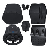 Capas P/ Volante, Base, Pedal Logitech G25 G27 G29 G920 G923