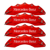 Capas Pinça Freio Para Mercedes Gla 250, Gla 200, C180 Amg