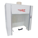 Capela Para Exaustão De Gases Em Mdf 60 Com Filtro C/a Hepa