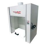 Capela Para Exaustão De Gases Em Mdf 80 Com Filtro C/a Hepa 