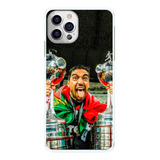 Capinha Abel Ferreira Tecnico Campeão Taça Capa De Celular