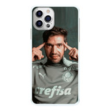 Capinha Abel Ferreira Técnico Palmeiras Capa Celular