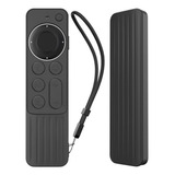 Capinha Anti Impacto Para Controle Apple Tv 6ª Geração 2021