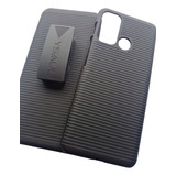 Capinha Belt Clip Para Motorola Moto G60 Xt2135 + Suporte
