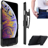 Capinha Belt Clip Para Motorola Moto One Vision + Suporte