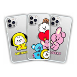 Capinha Bt21 Koya Rj Mang Shoooky Chimmy Tata Cooky Capa
