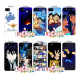 Capinha Capa Case Alladin Aladin Jasmine Gênio Para Celular