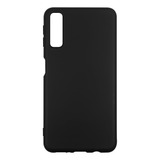 Capinha Capa Case Silicone Aveludada P/ Galaxy A7 2018 A750 