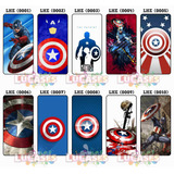 Capinha Capa Celular Capitão América Vingador Vingadores