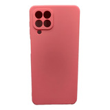 Capinha Capa Para Galaxy M53 5g Tela 6.7 Case Aveludada